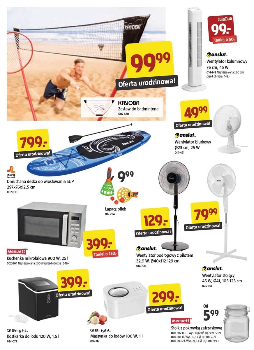 Gazetka promocyjna Jula str. 4