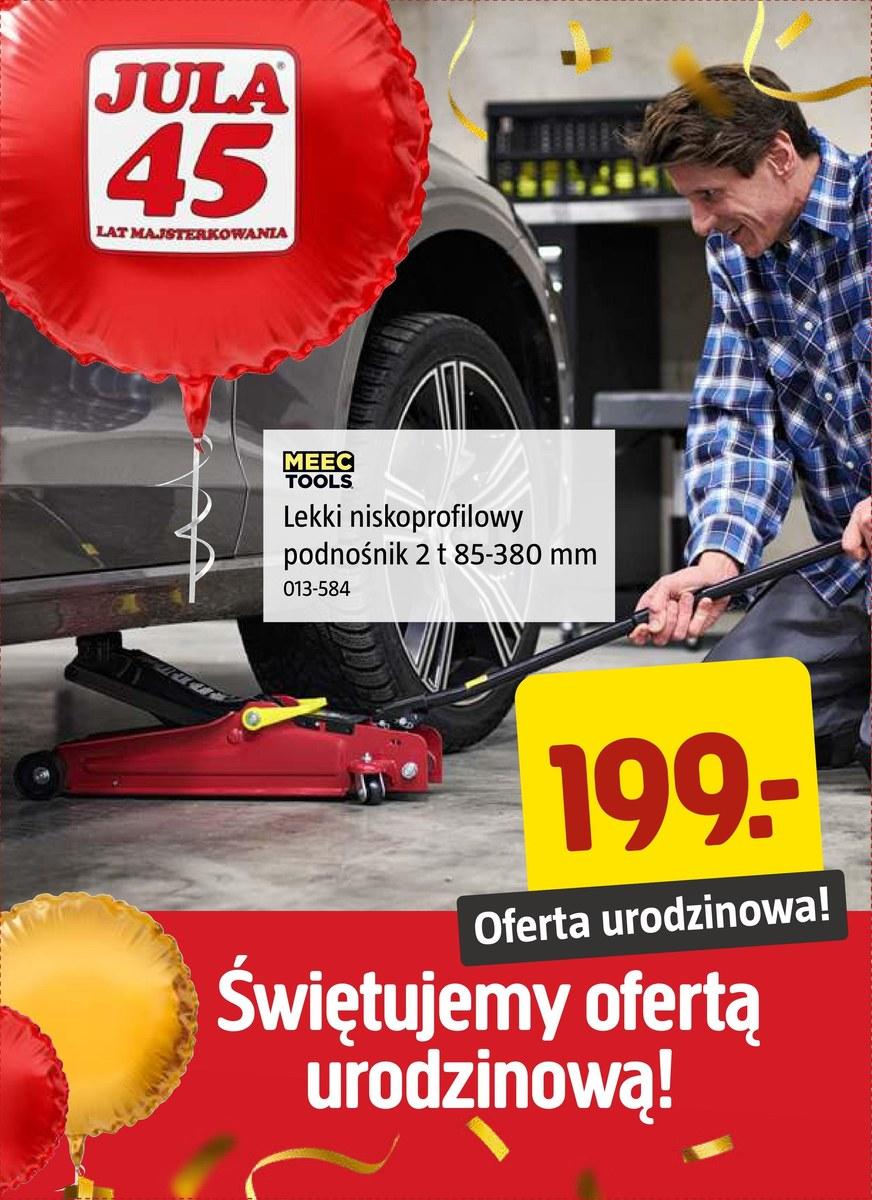 Gazetka promocyjna Jula str. 2