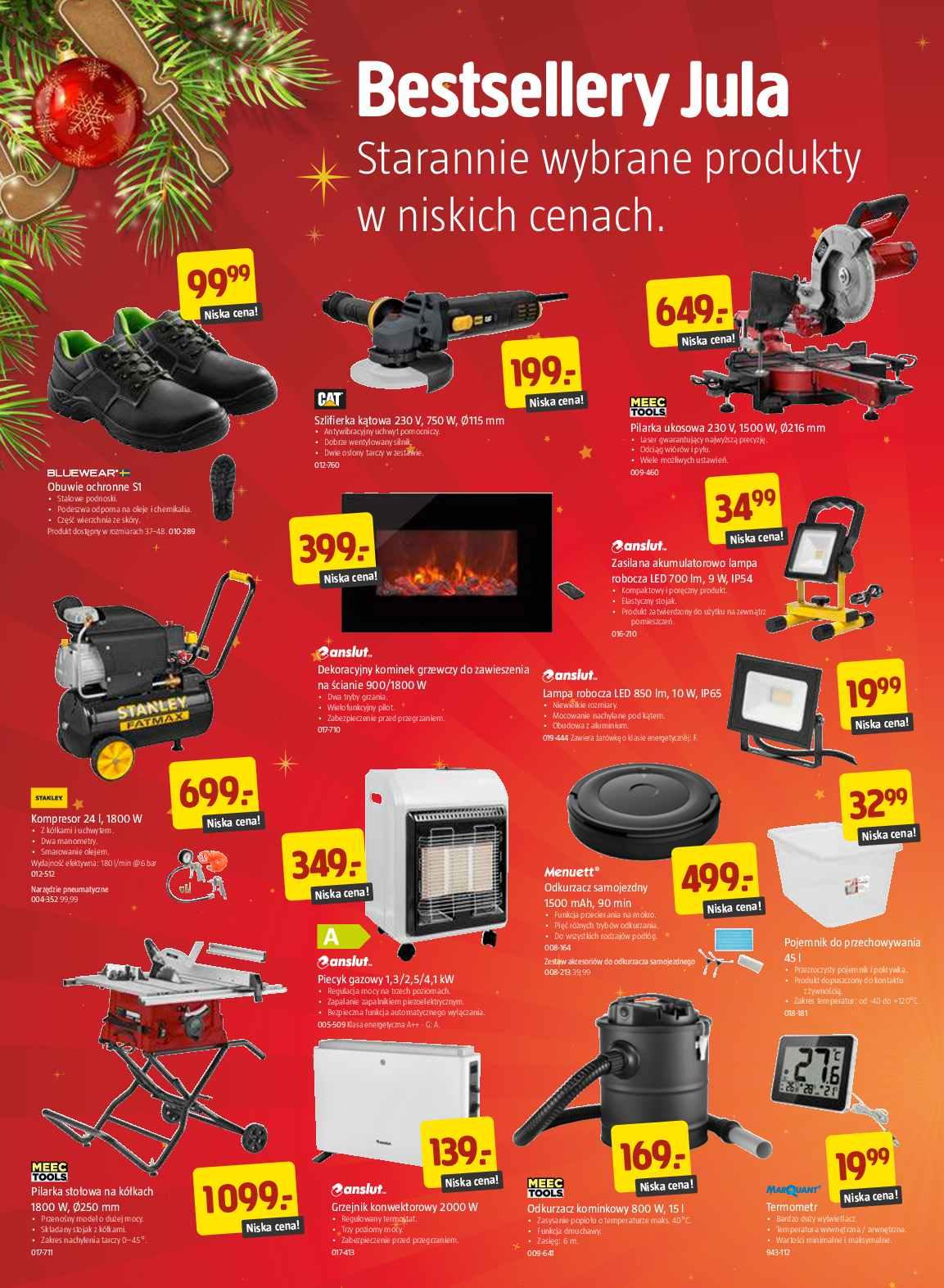 Gazetka promocyjna Jula str. 4