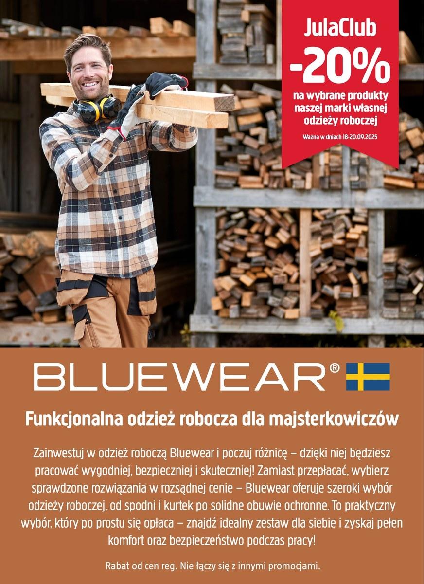 Gazetka promocyjna Jula str. 2