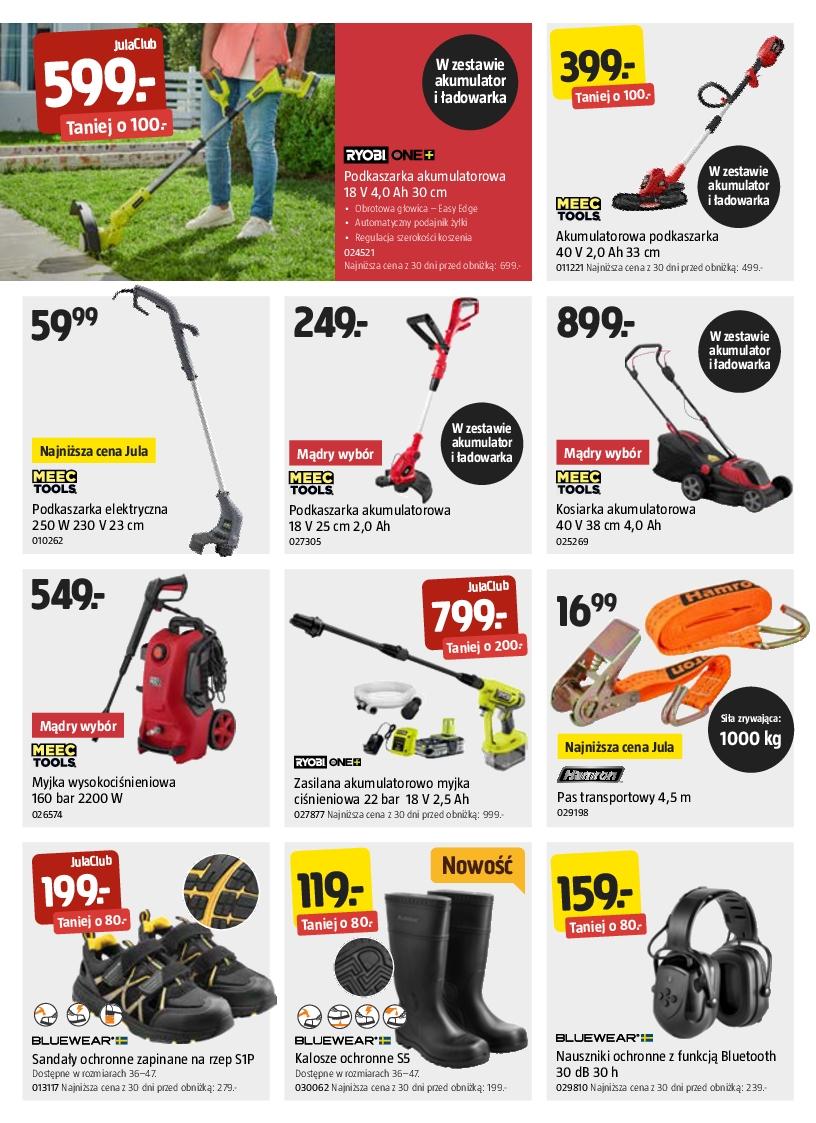 Gazetka promocyjna Jula str. 2