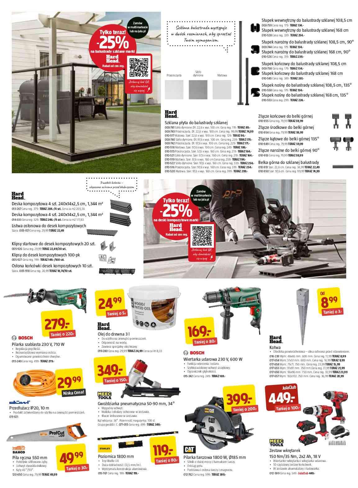 Gazetka promocyjna Jula str. 7