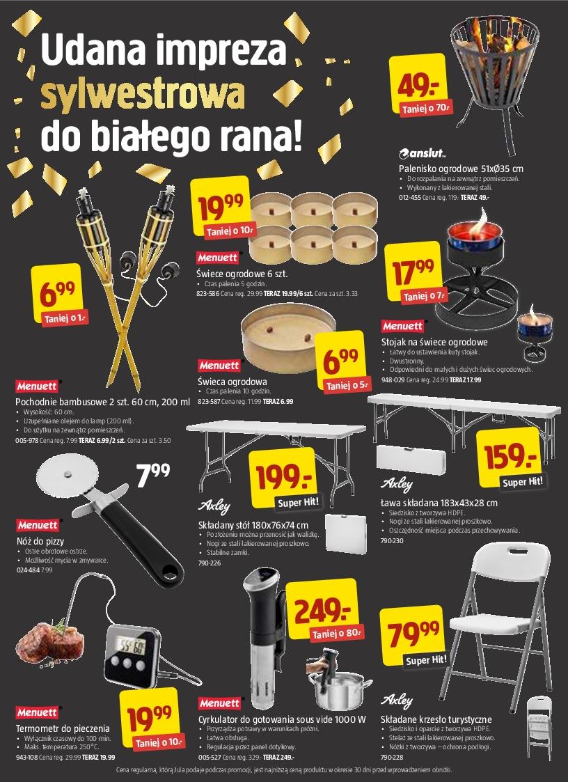 Gazetka promocyjna Jula str. 6