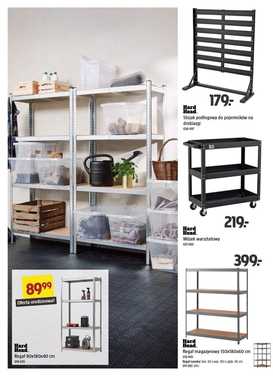 Gazetka promocyjna Jula str. 22