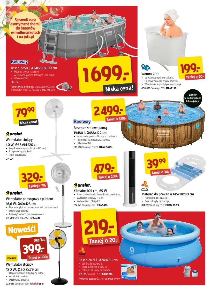 Gazetka promocyjna Jula str. 2