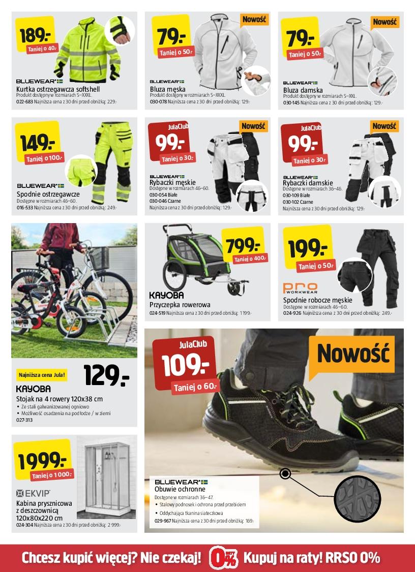 Gazetka promocyjna Jula str. 6