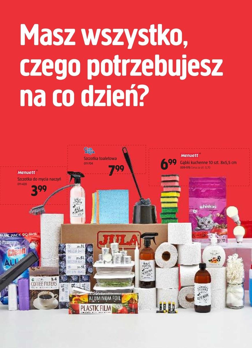 Gazetka promocyjna Jula str. 8