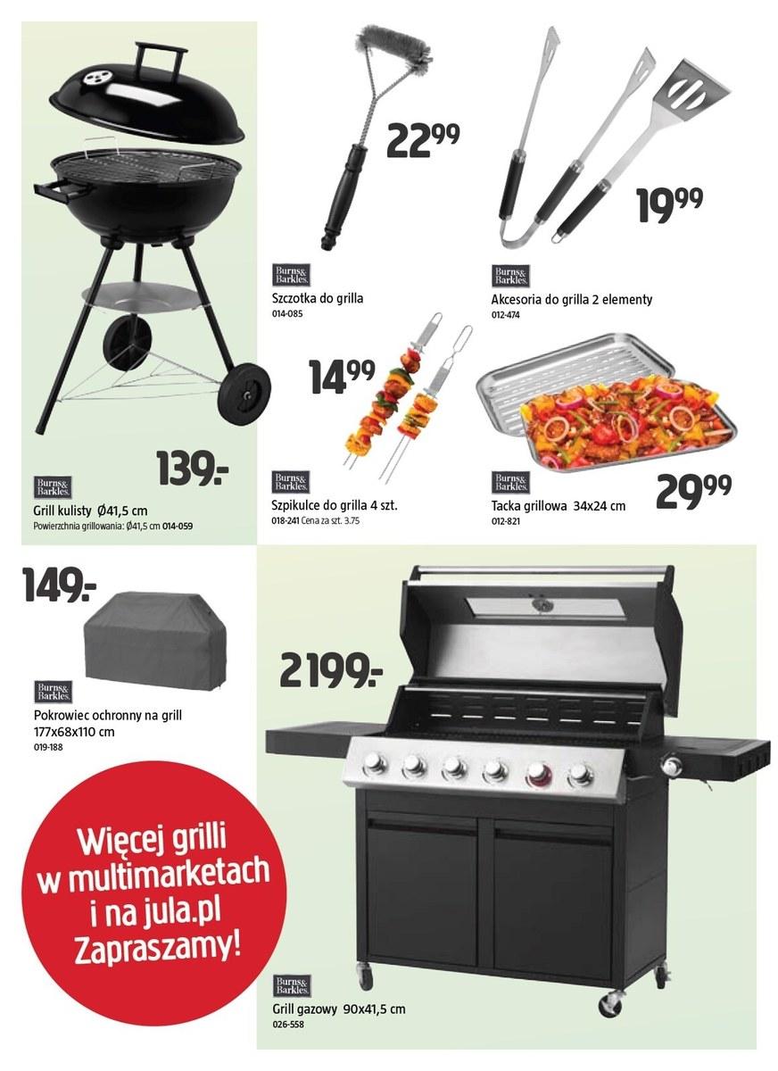 Gazetka promocyjna Jula str. 17