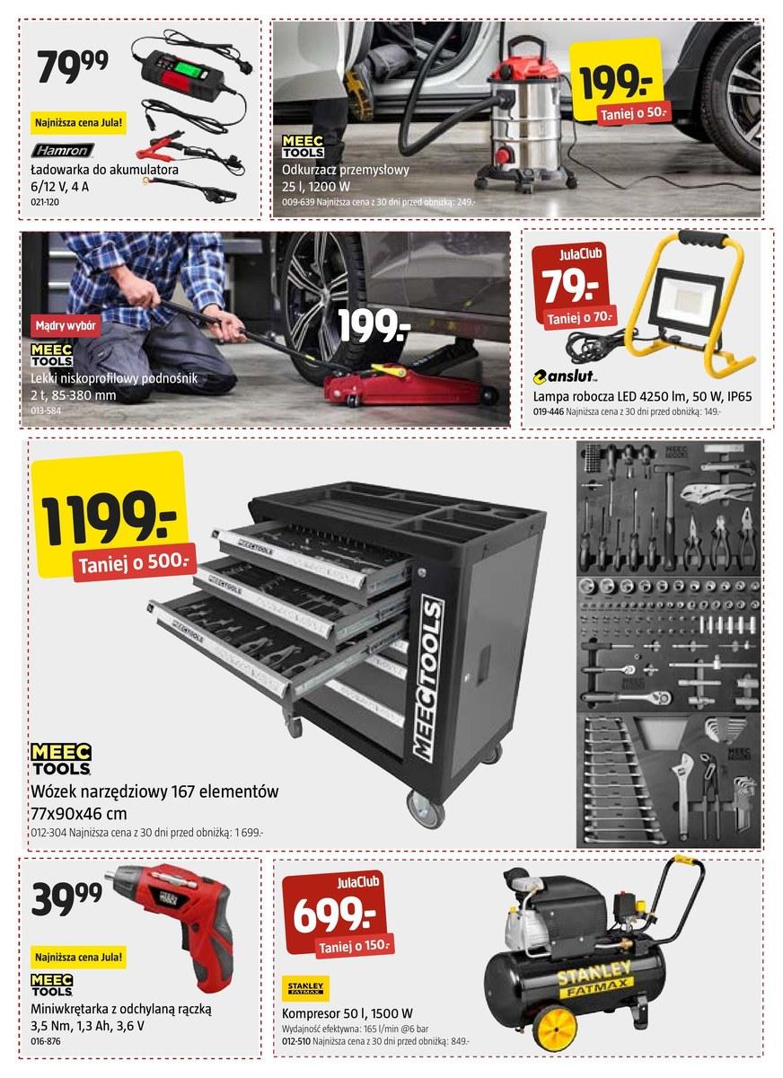 Gazetka promocyjna Jula str. 2