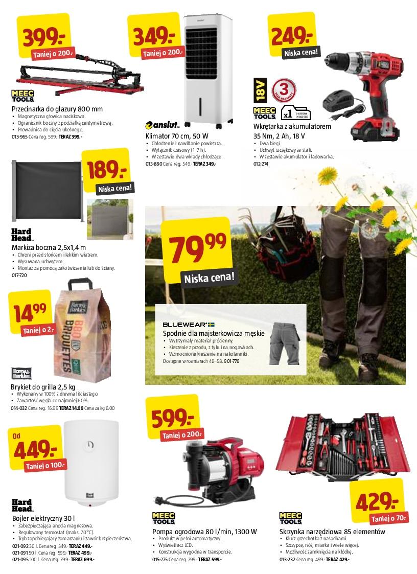 Gazetka promocyjna Jula str. 3