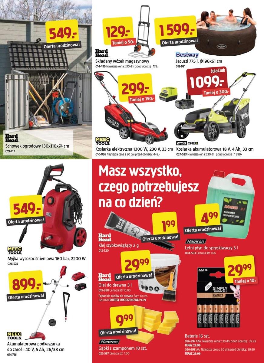 Gazetka promocyjna Jula str. 5