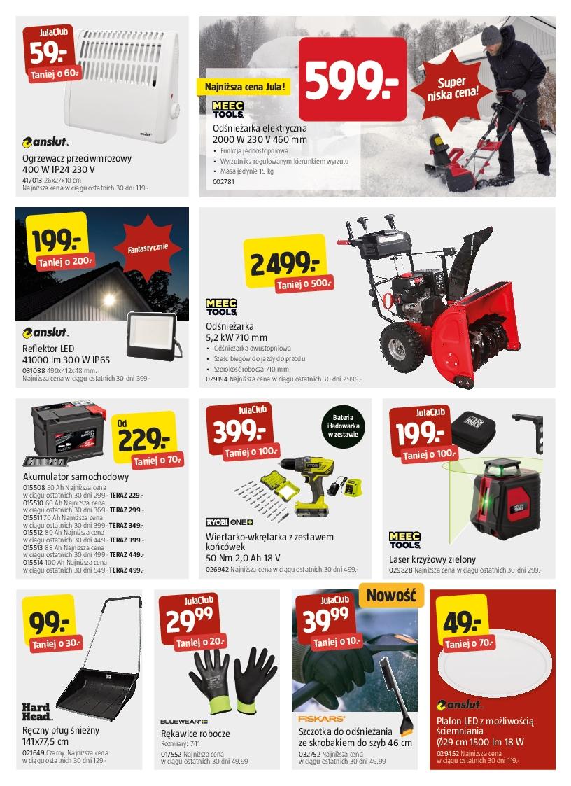 Gazetka promocyjna Jula str. 5