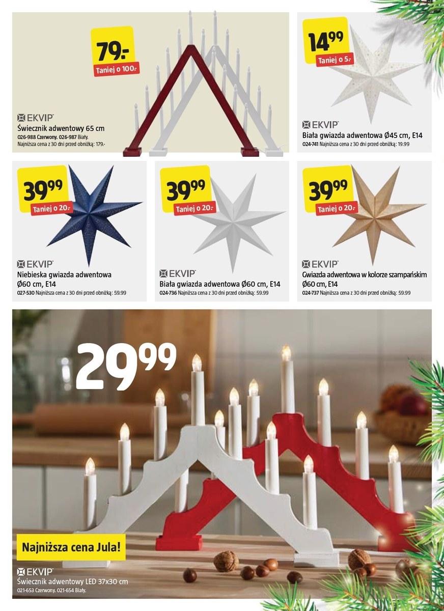 Gazetka promocyjna Jula str. 3