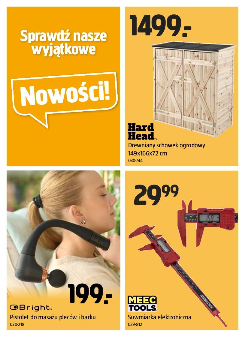 Gazetka promocyjna Jula str. 3