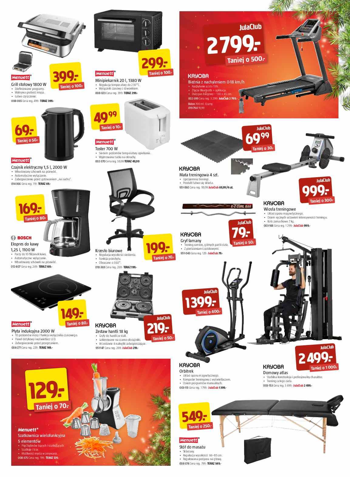 Gazetka promocyjna Jula str. 11