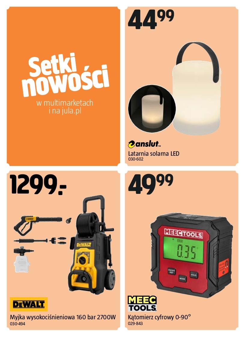 Gazetka promocyjna Jula str. 4