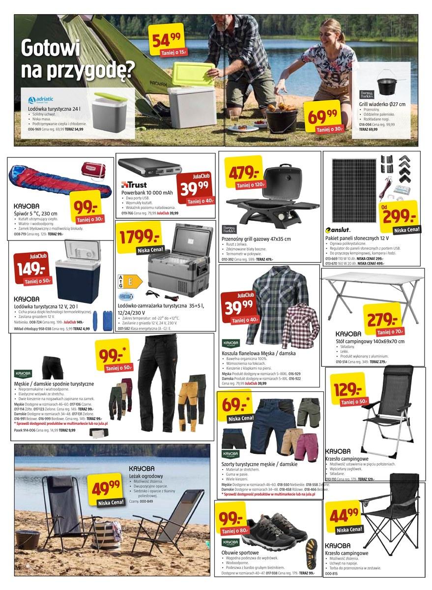 Gazetka promocyjna Jula str. 4