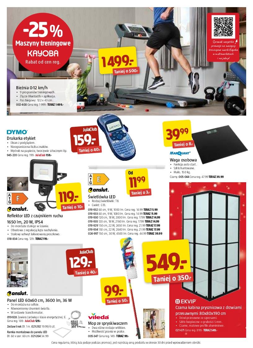 Gazetka promocyjna Jula str. 5