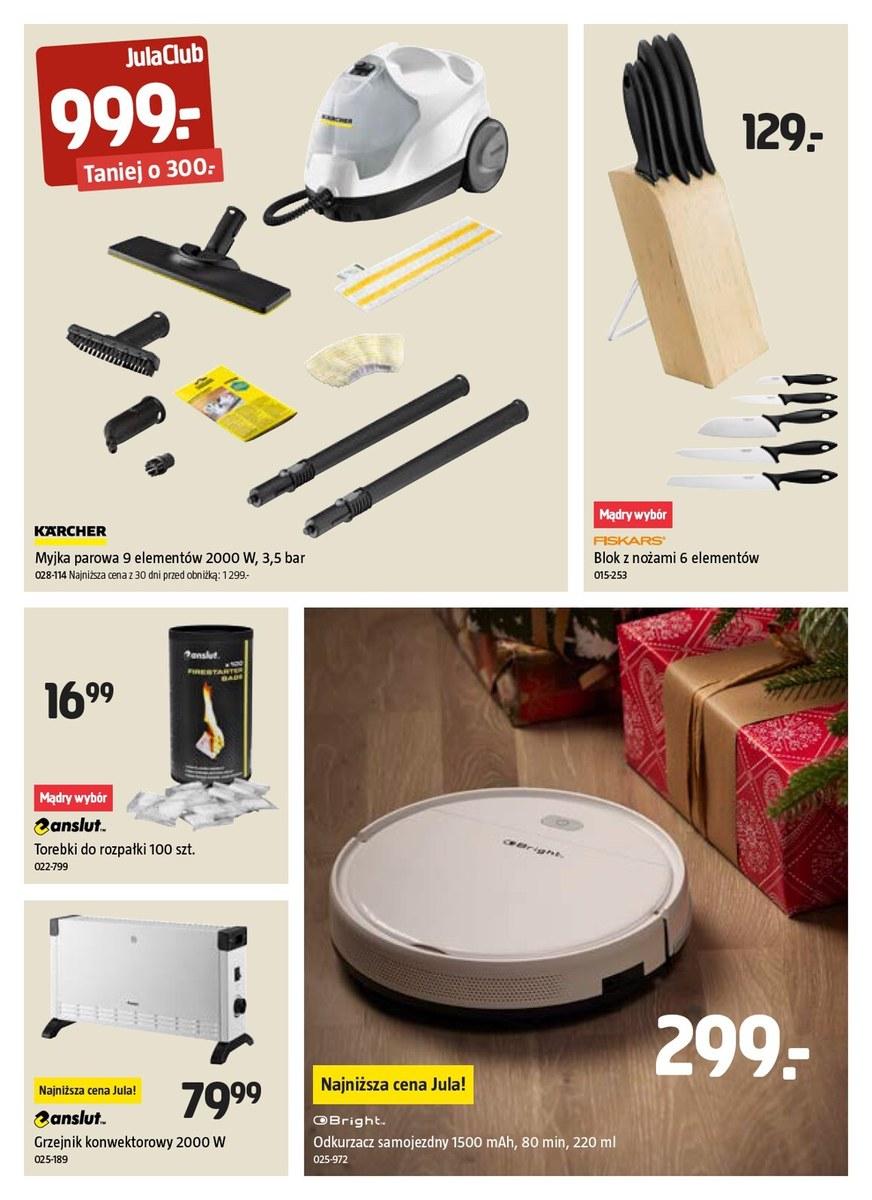 Gazetka promocyjna Jula str. 20