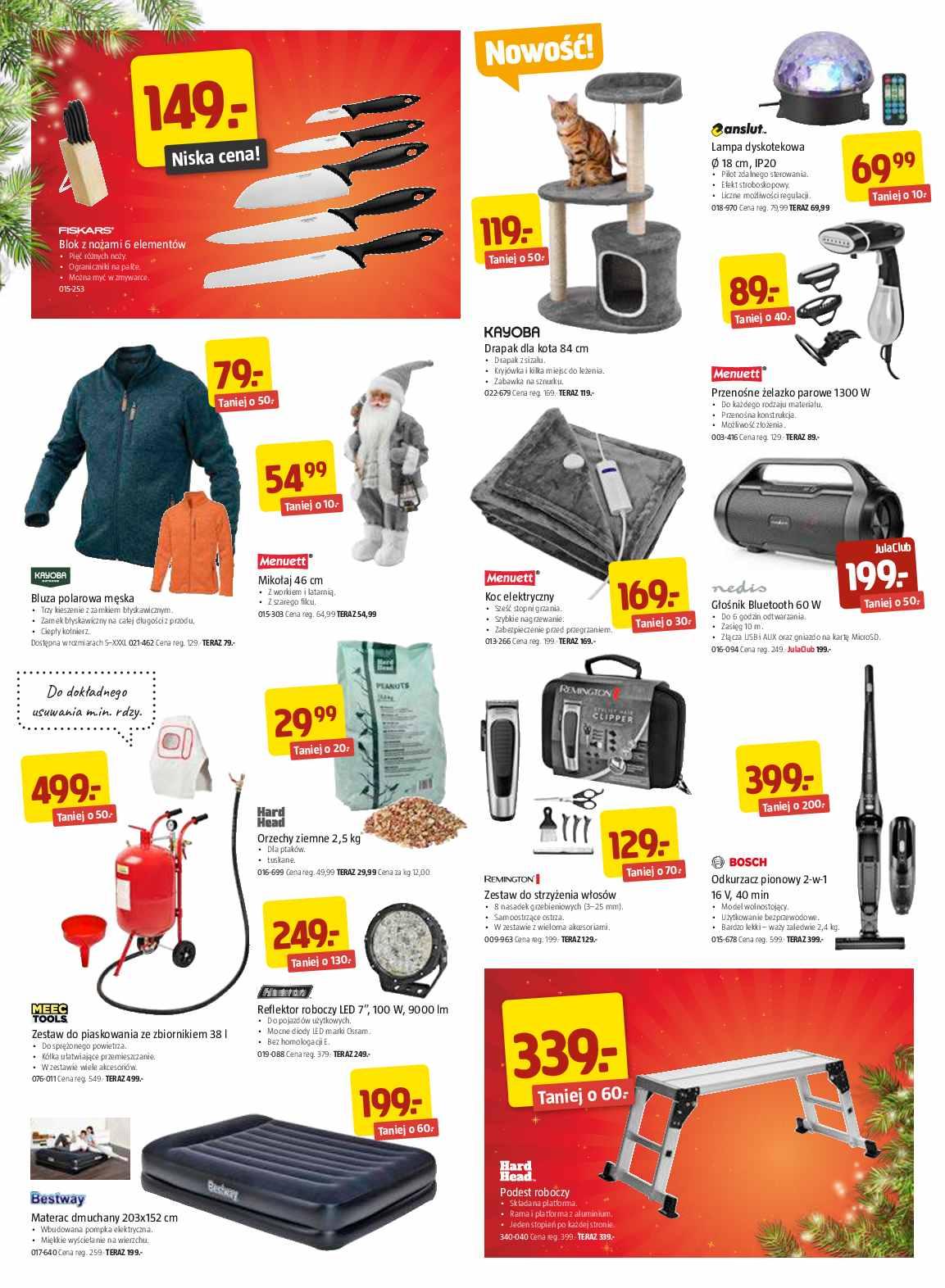 Gazetka promocyjna Jula str. 8