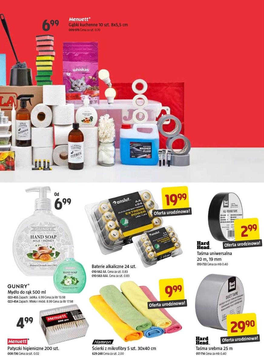 Gazetka promocyjna Jula str. 39