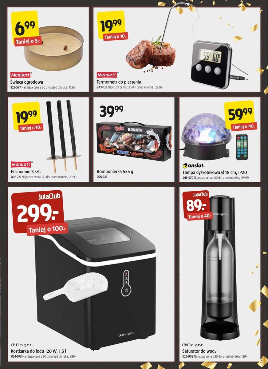 Gazetka promocyjna Jula str. 7