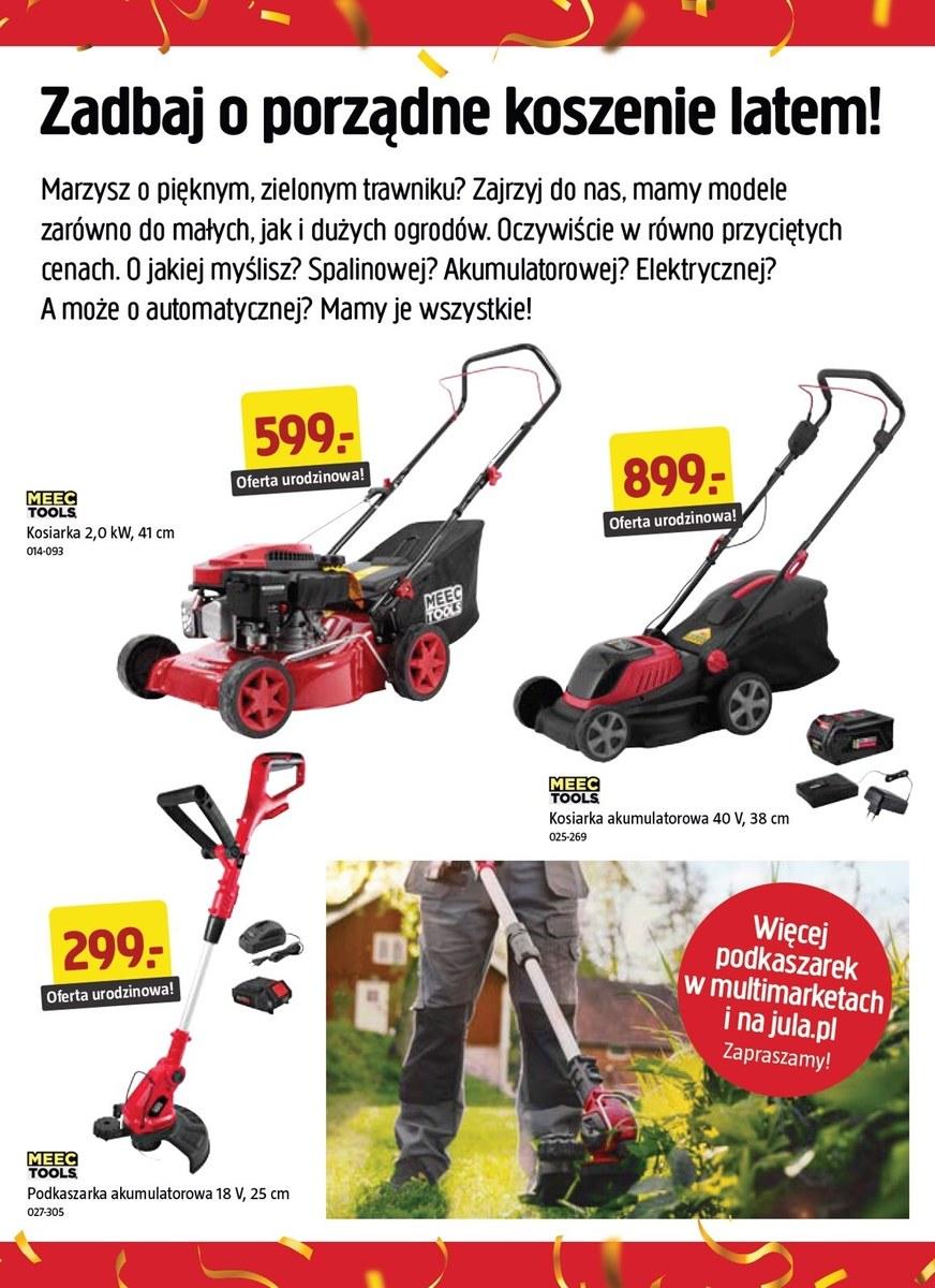 Gazetka promocyjna Jula str. 37