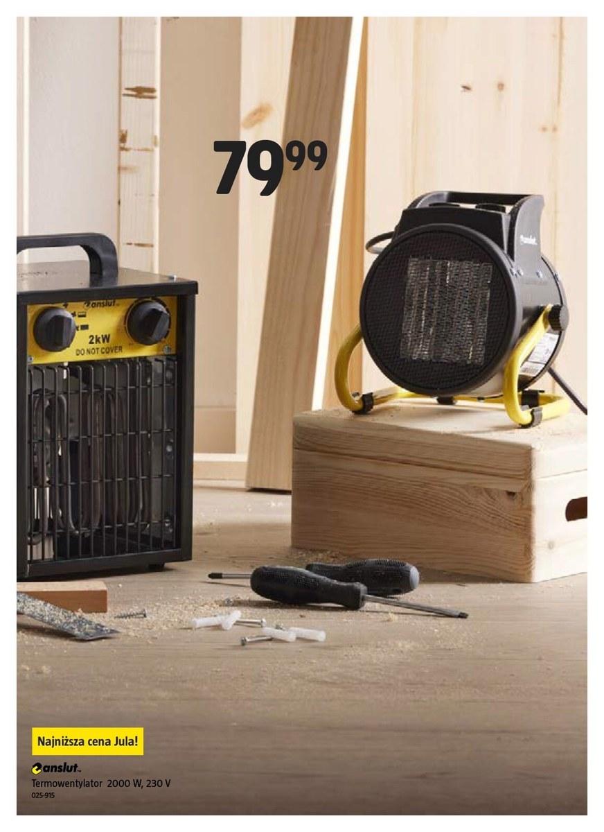 Gazetka promocyjna Jula str. 17