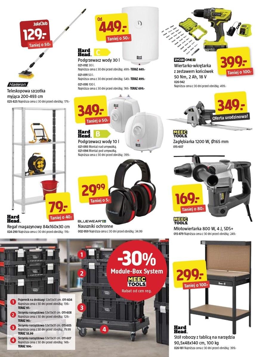 Gazetka promocyjna Jula str. 18