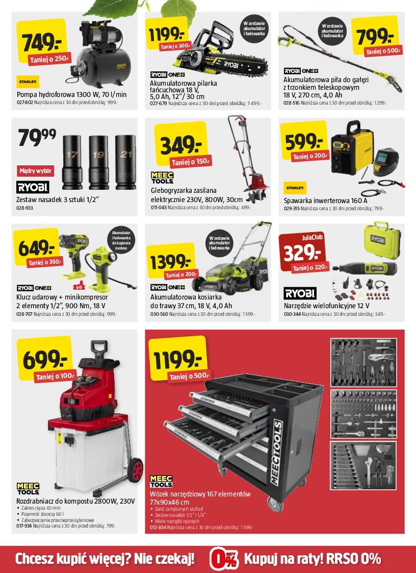 Gazetka promocyjna Jula str. 6