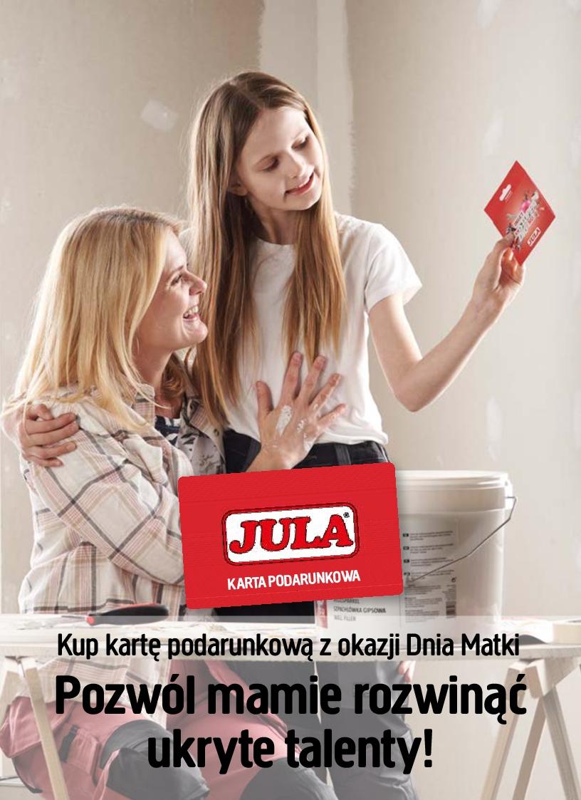 Gazetka promocyjna Jula str. 6