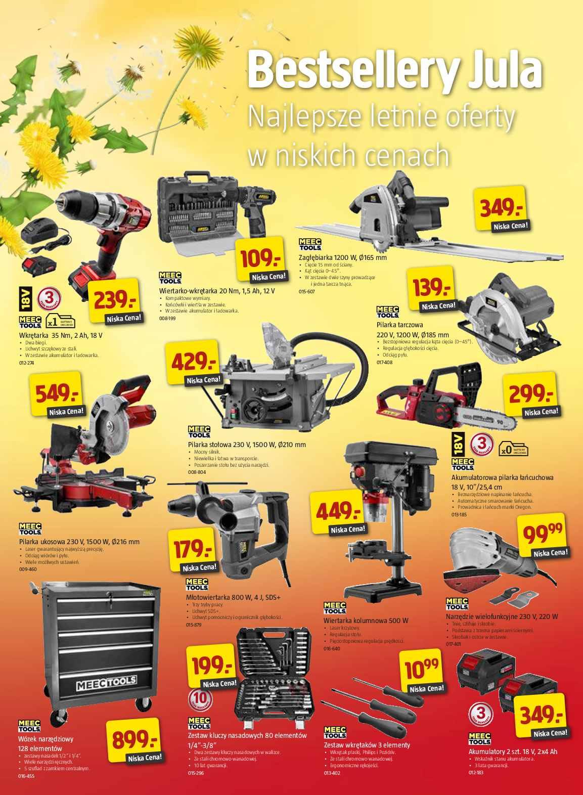 Gazetka promocyjna Jula str. 2