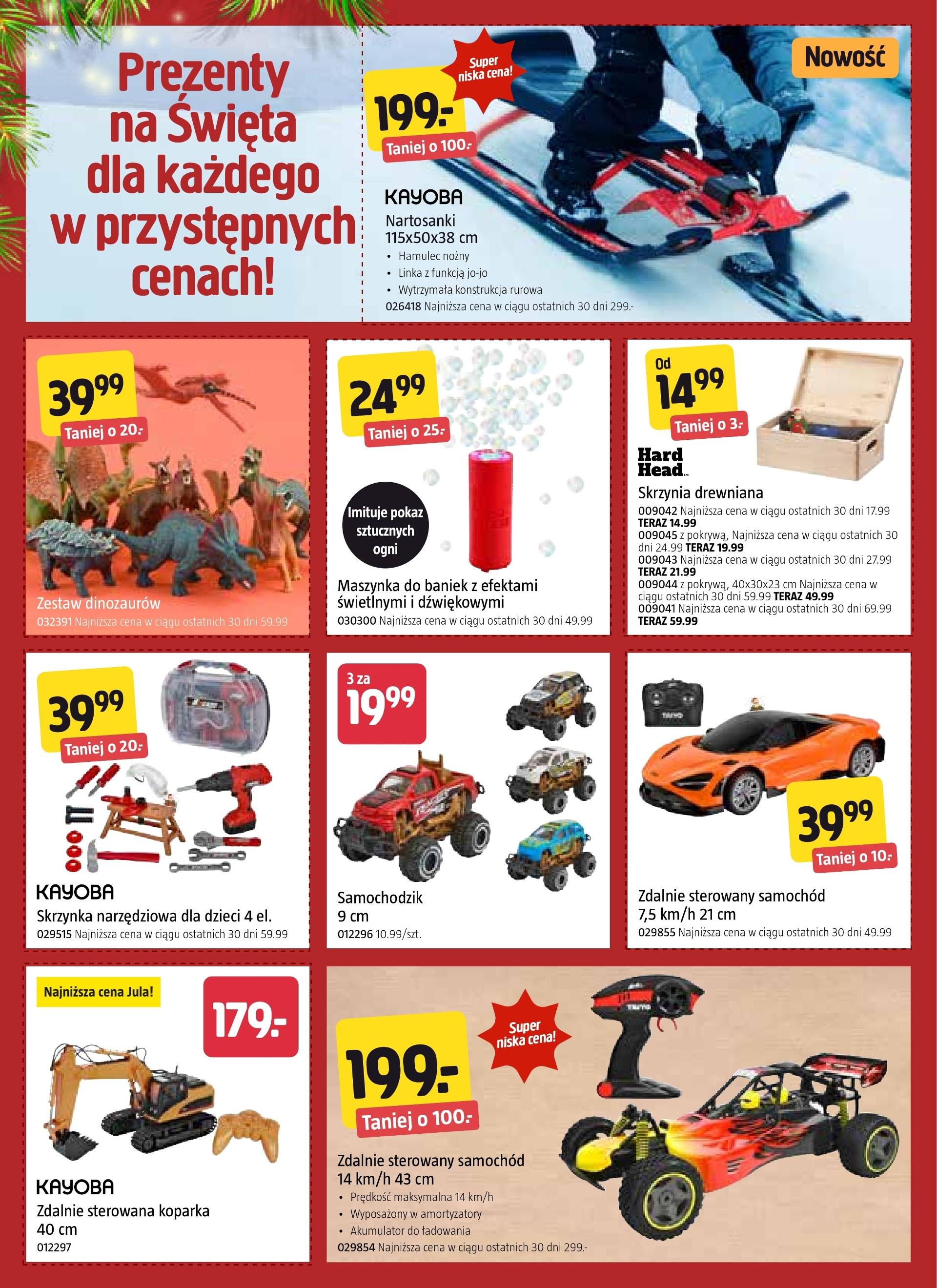 Gazetka promocyjna Jula str. 4