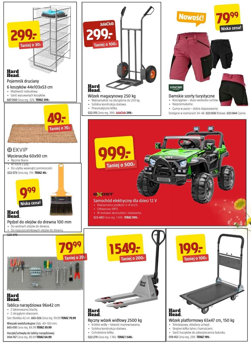 Gazetka promocyjna Jula str. 9