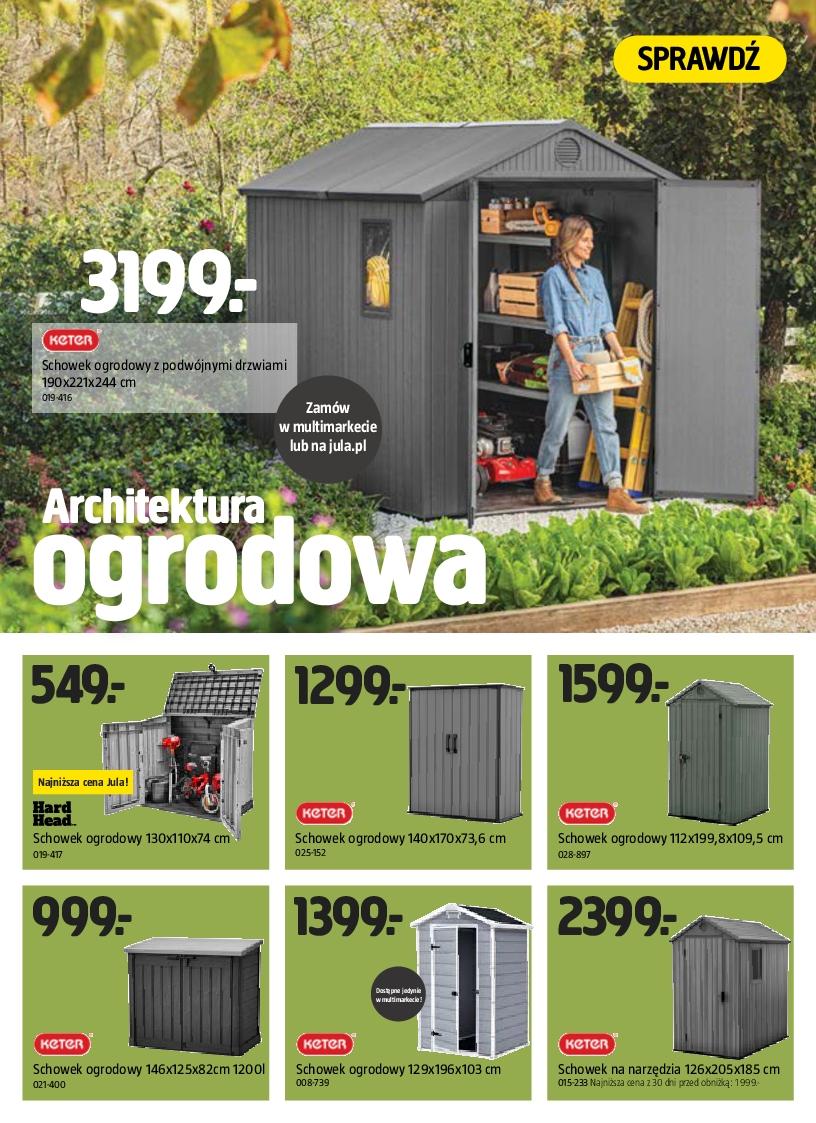 Gazetka promocyjna Jula str. 5