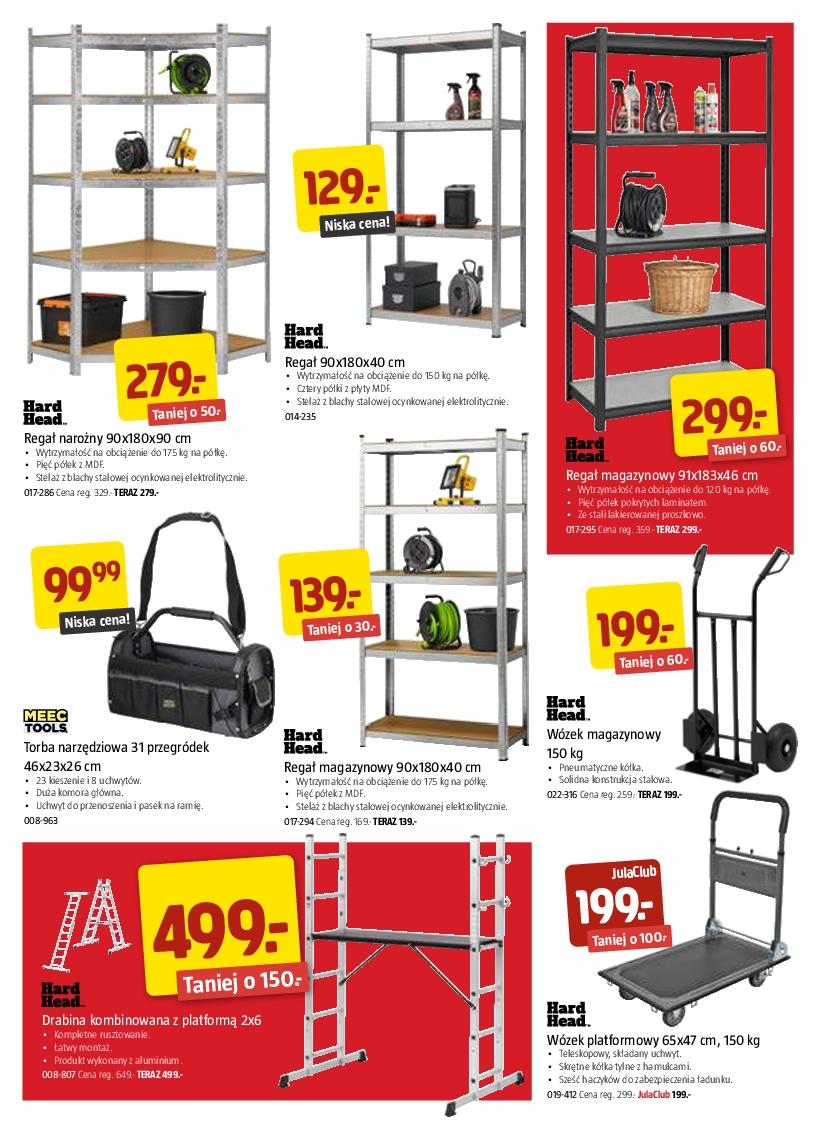 Gazetka promocyjna Jula str. 5