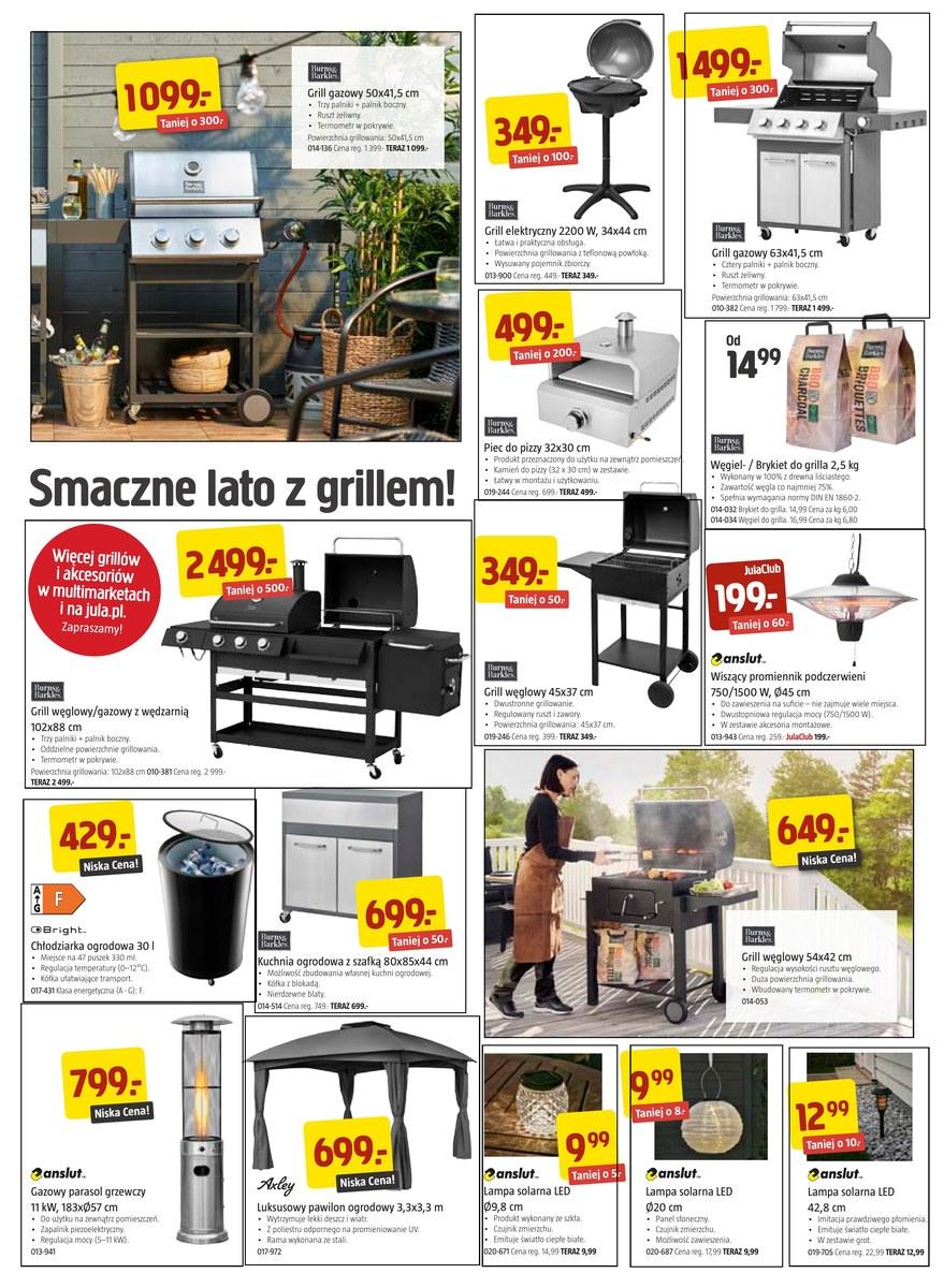 Gazetka promocyjna Jula str. 5