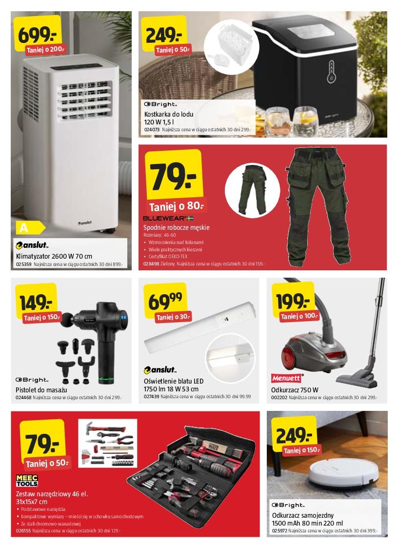 Gazetka promocyjna Jula str. 9