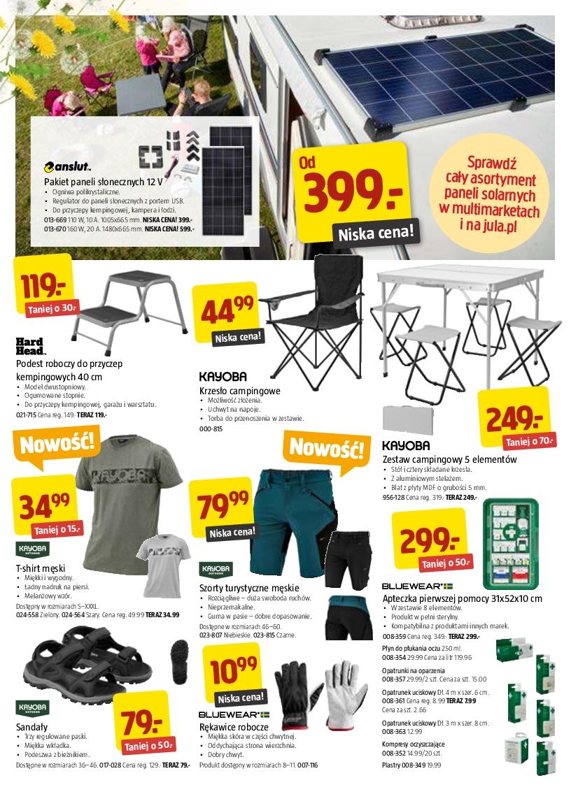 Gazetka promocyjna Jula str. 4