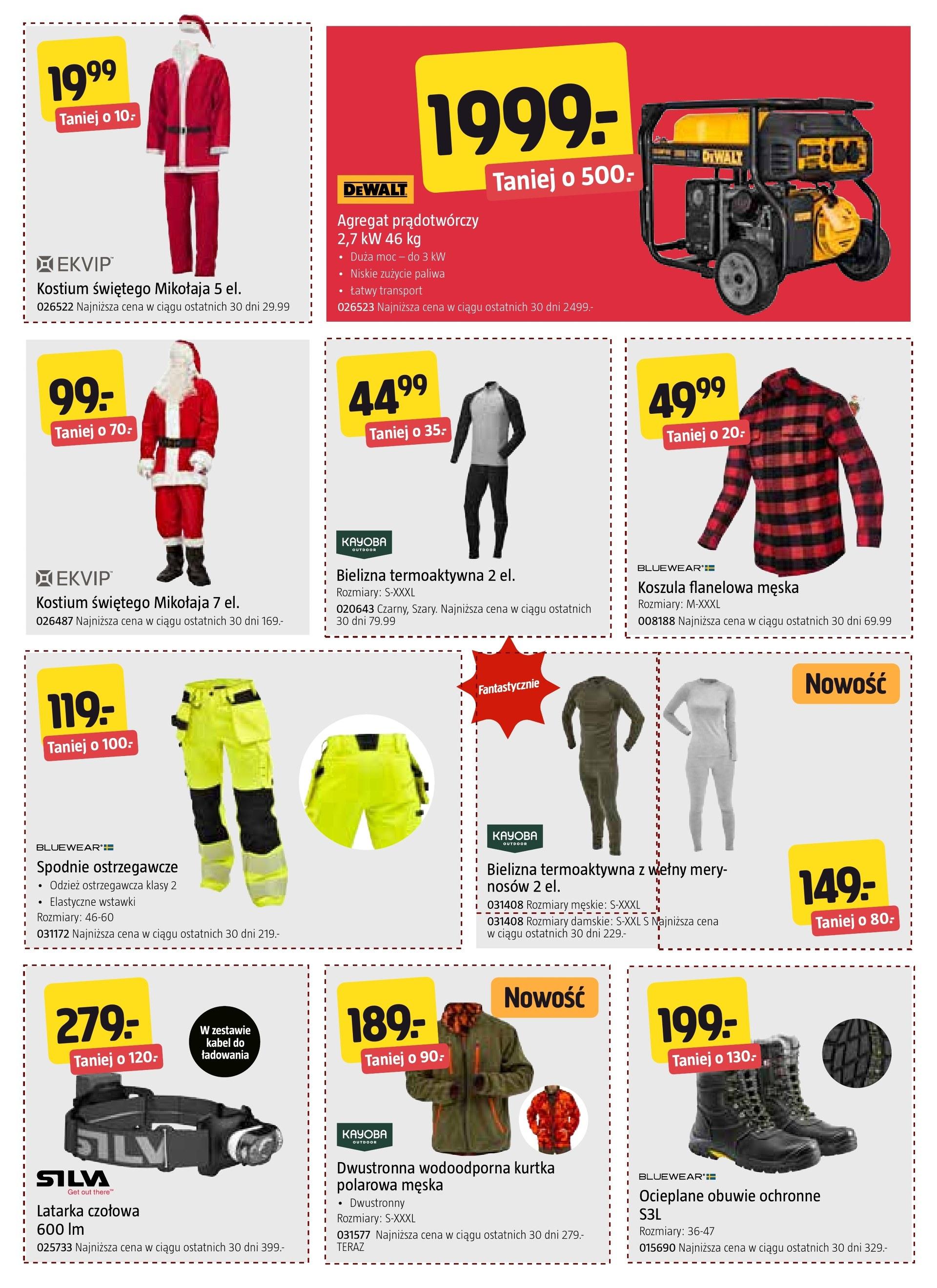 Gazetka promocyjna Jula str. 7