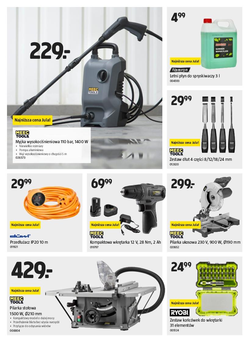 Gazetka promocyjna Jula str. 20