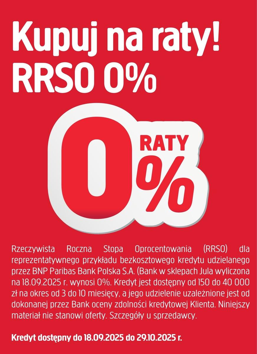 Gazetka promocyjna Jula str. 13