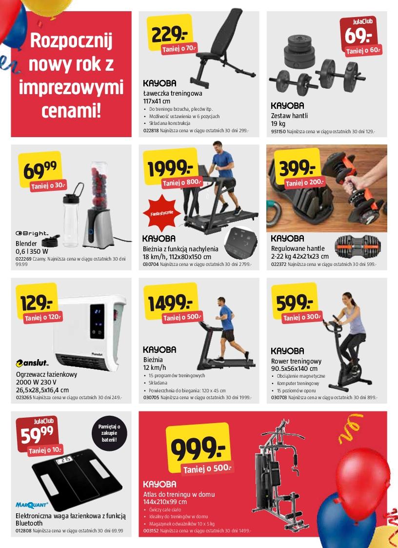 Gazetka promocyjna Jula str. 6