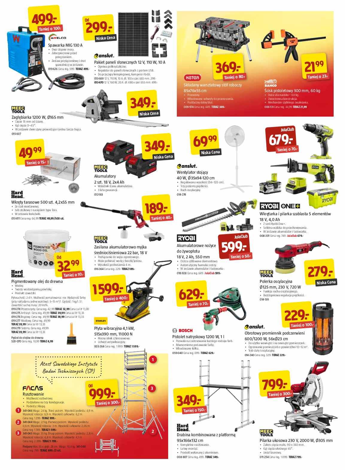 Gazetka promocyjna Jula str. 11