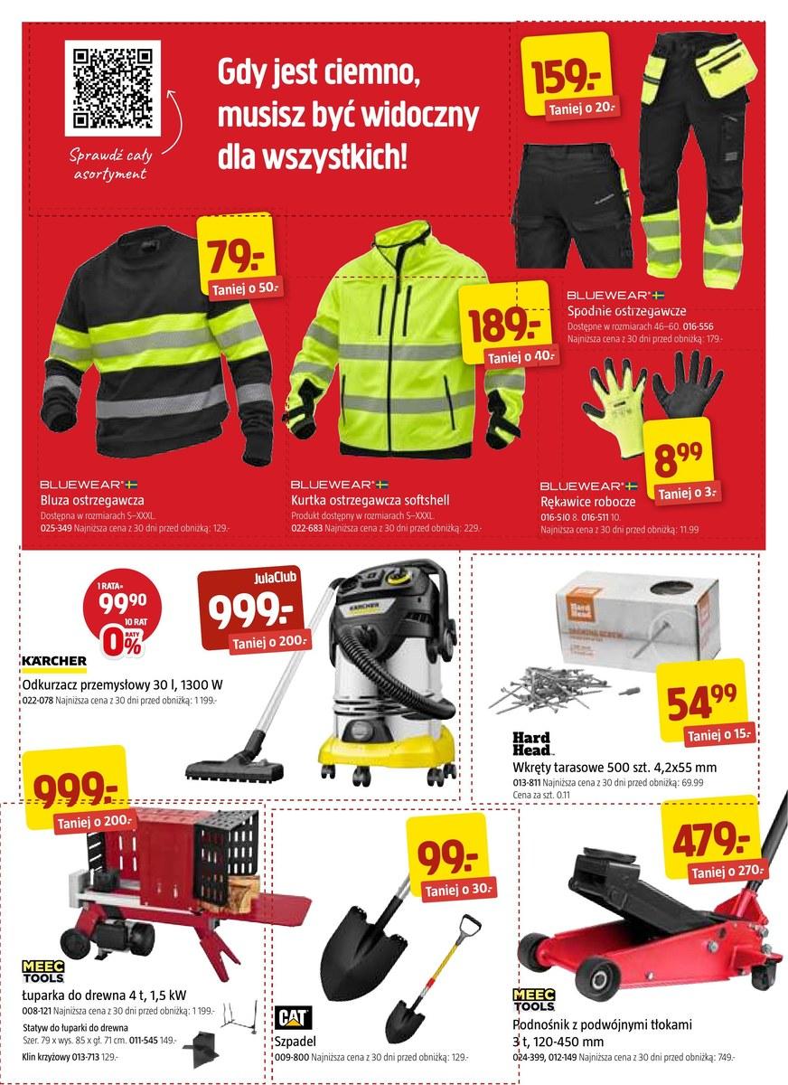 Gazetka promocyjna Jula str. 7