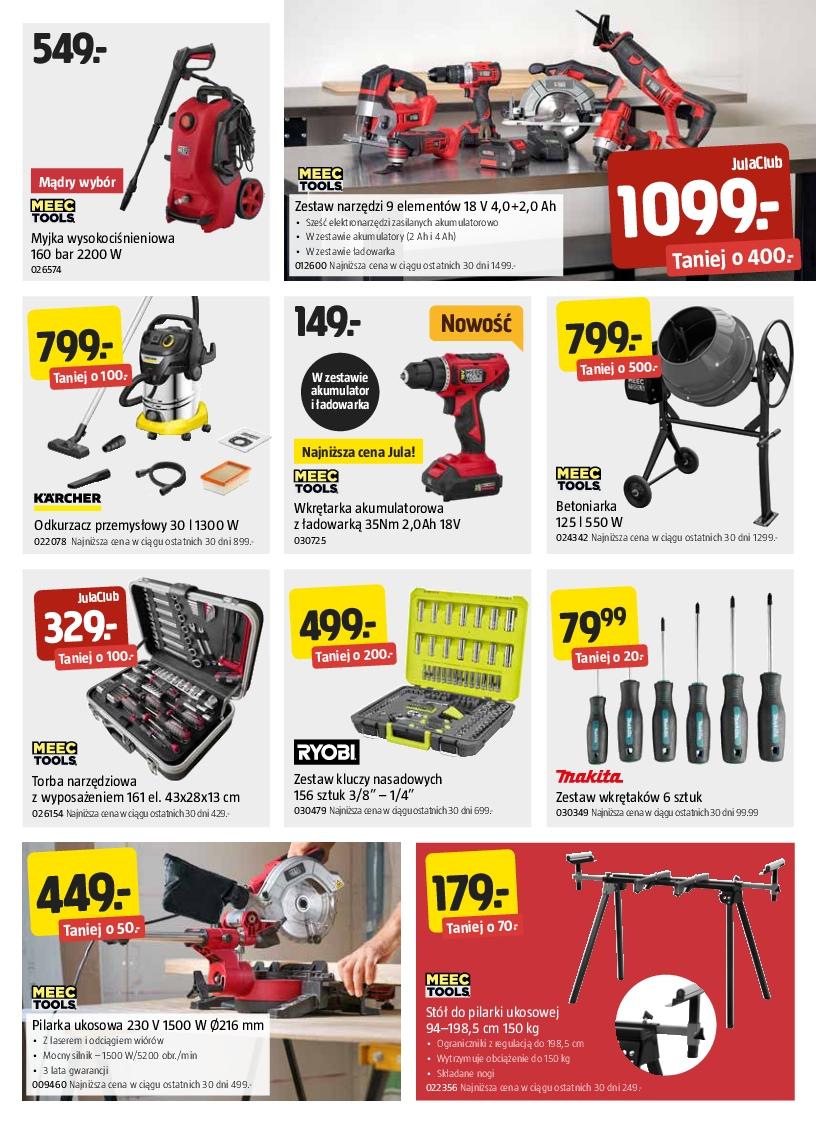 Gazetka promocyjna Jula str. 5