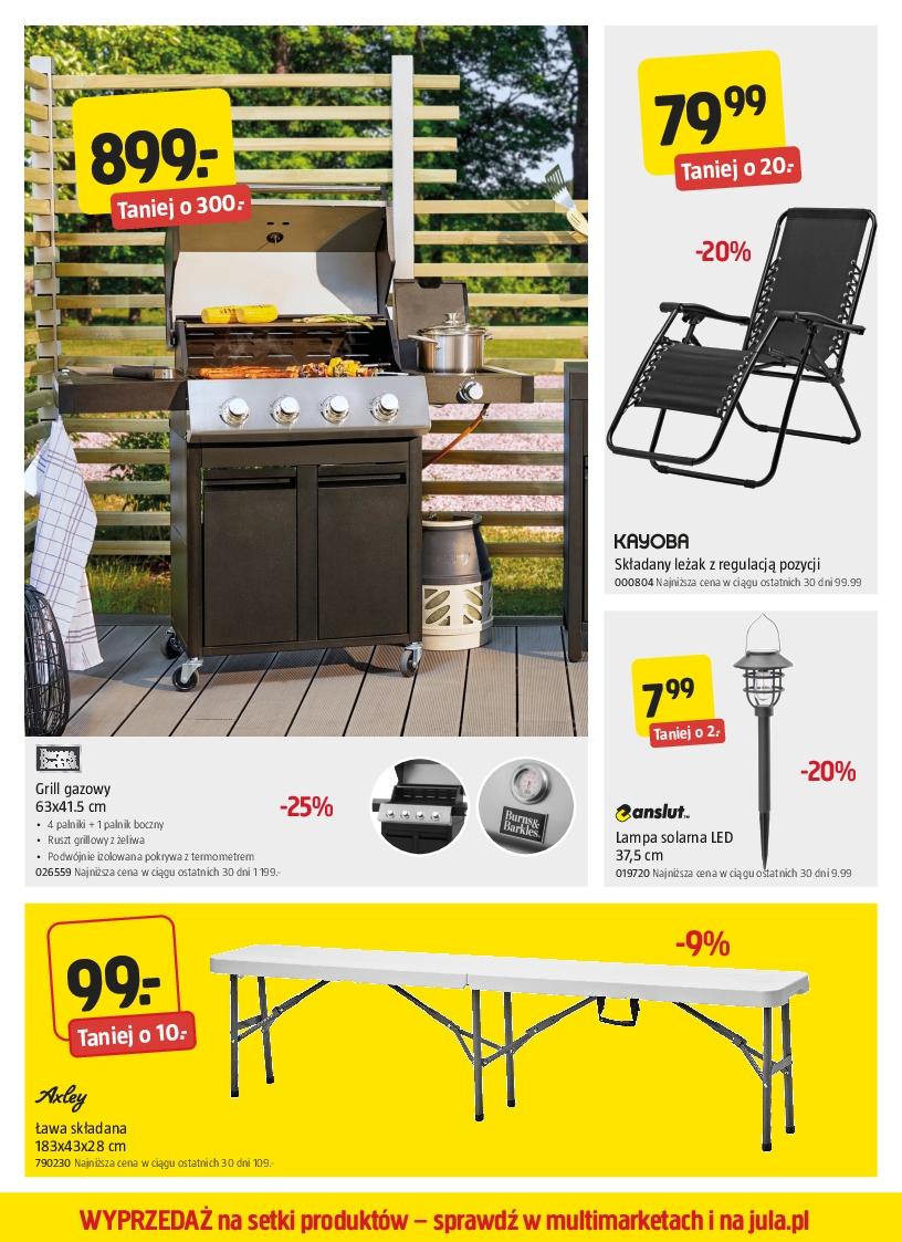 Gazetka promocyjna Jula str. 6