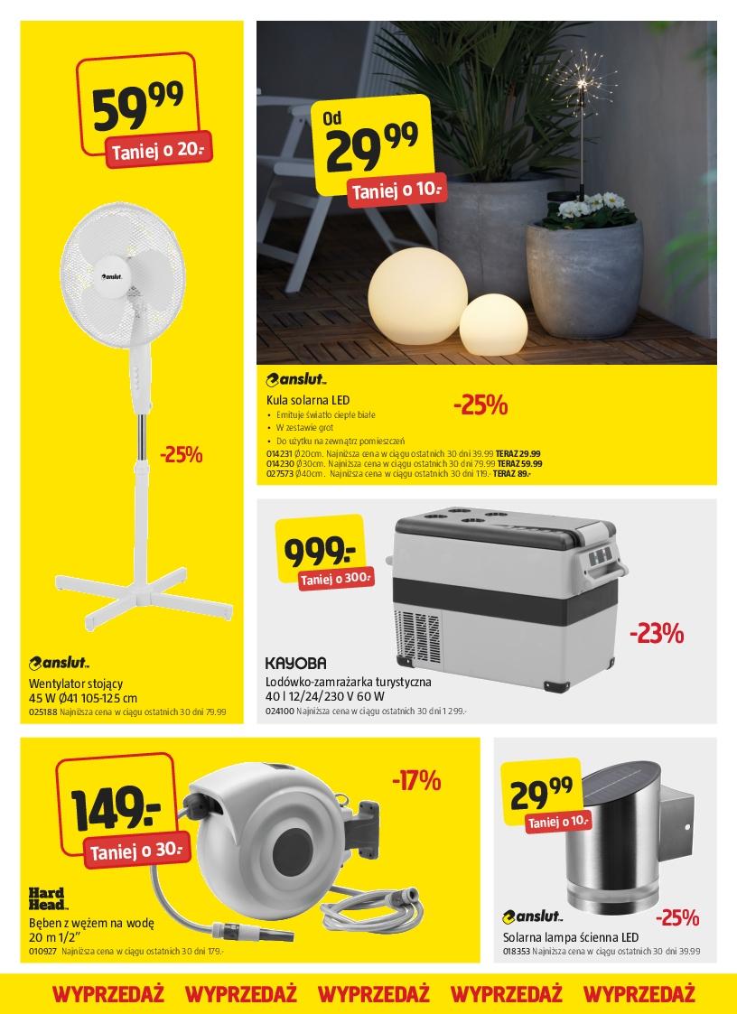 Gazetka promocyjna Jula str. 7