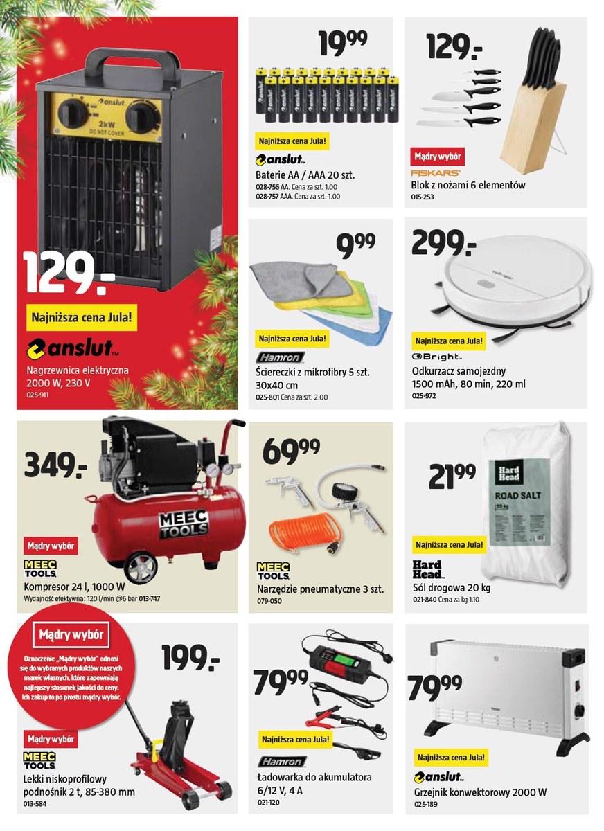 Gazetka promocyjna Jula str. 2