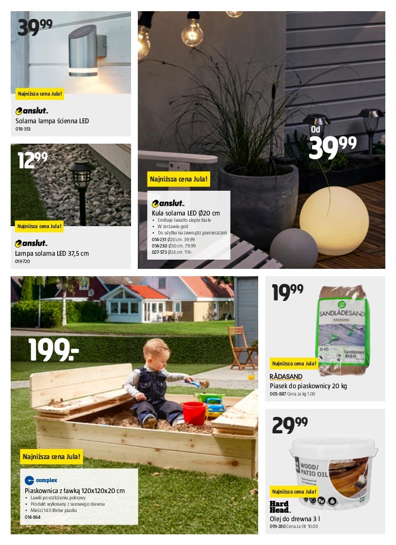 Gazetka promocyjna Jula str. 8